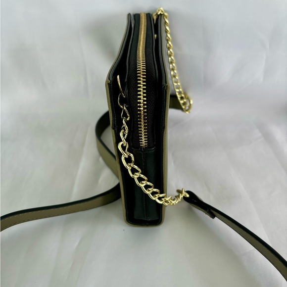 NWOT Steve Madden Crossbody Bag Purse Olive Green - Picture 3 of 14